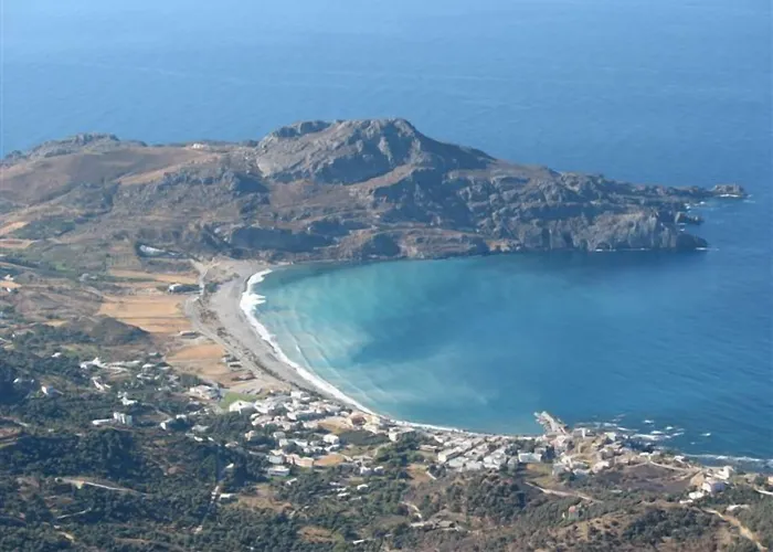Phoenix Apartments Plakias